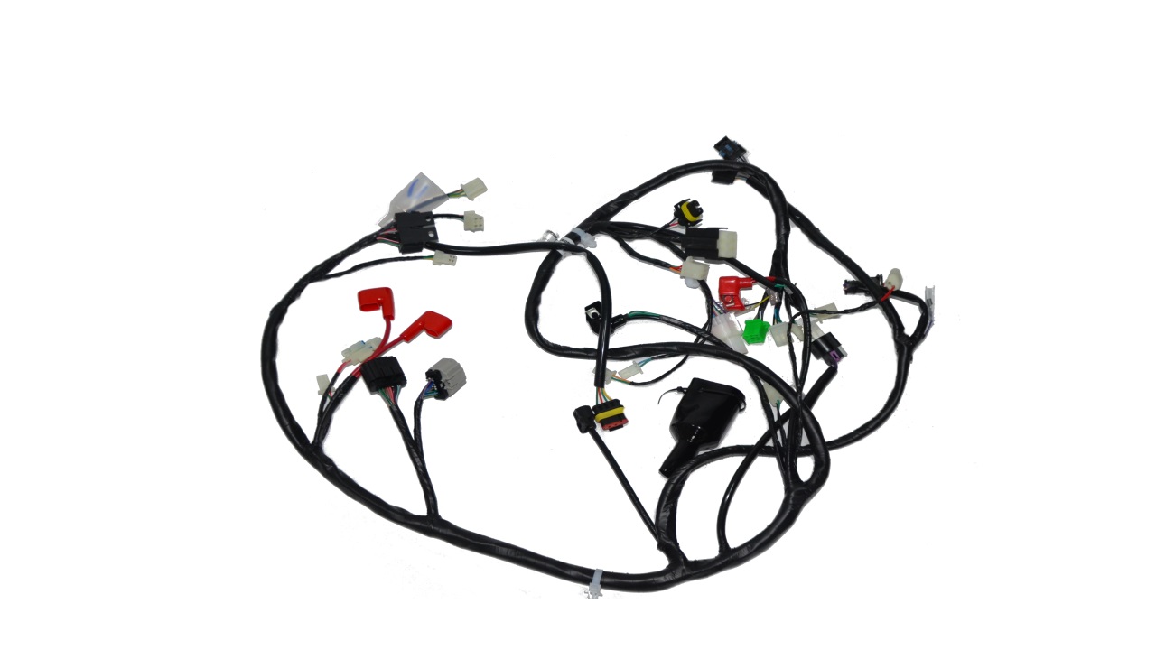 ELEKTRİK TESİSATI (CITY GO MAX)